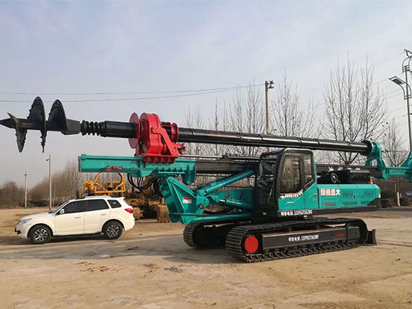 滕州市蜜桃永久免费建筑机械旋挖钻成本构成